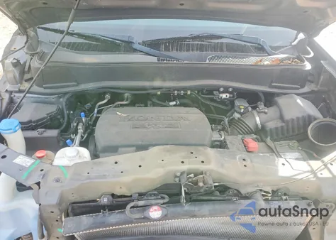 2013 Honda Pilot Ex z USA, uszkodzony, nr VIN 5FNYF3H49DB004193